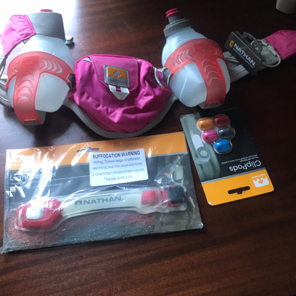 Running Gear Lot
